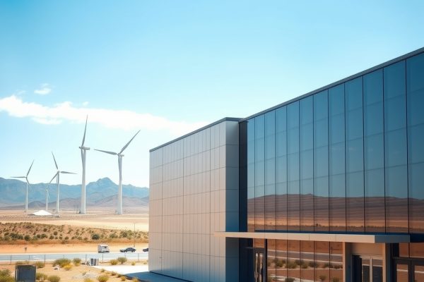 Ulanqab Transforms: Green Computing Fuels $849M Revenue, Xi Backs Model