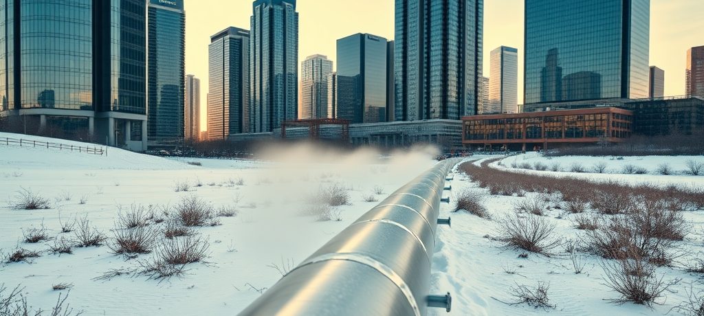 Canadian Banks Face U.S. Debanking Probe; El Niño Threatens Gas