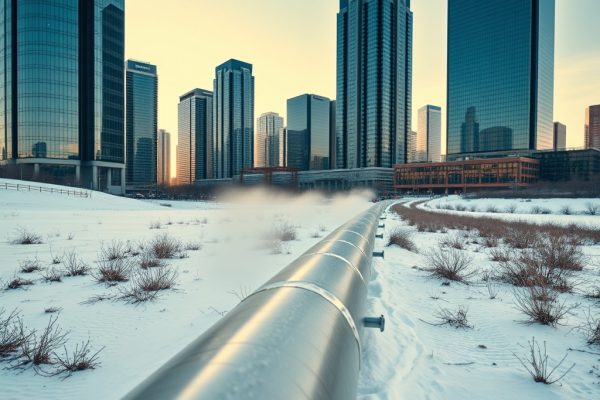 Canadian Banks Face U.S. Debanking Probe; El Niño Threatens Gas