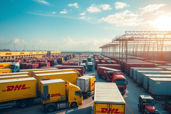 DHL Elevates FY26 EBIT Forecast