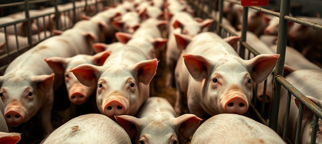 Lean Hog Futures Plunge Up To $1.95 Amid Continued Weakness