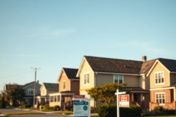 US 30-Year Mortgage Rate Holds at 7.40%, Highest in Nearly Three Years