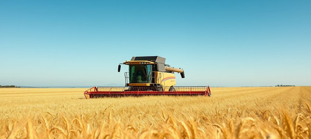 Wheat Futures Decline Across Major Exchanges