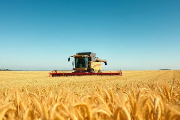 Wheat Futures Decline Across Major Exchanges