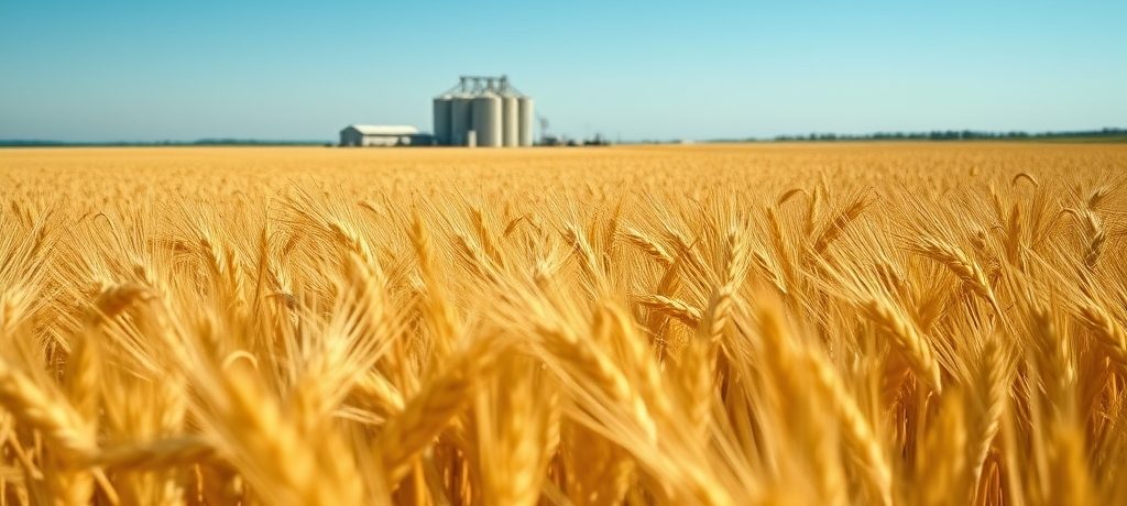 Wheat Futures Slide Across Exchanges Tuesday