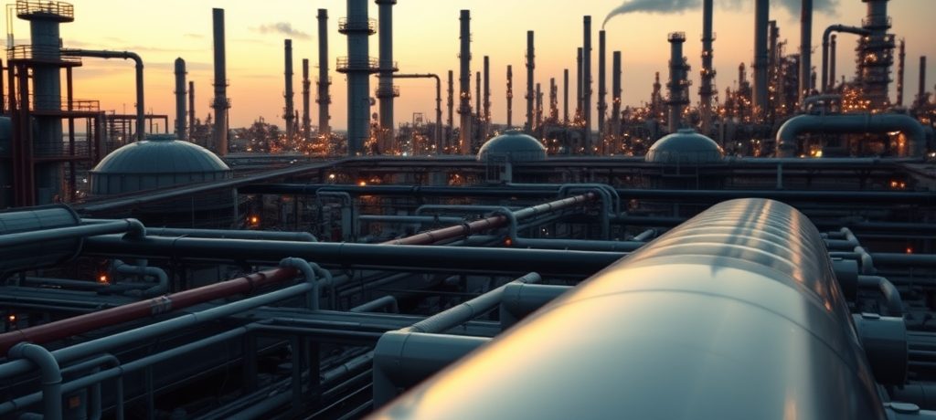 Oil Prices Climb as IEA Flags Supply Recovery Risks