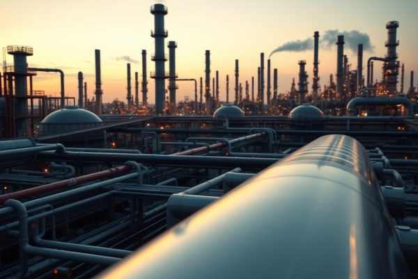 Oil Prices Climb as IEA Flags Supply Recovery Risks