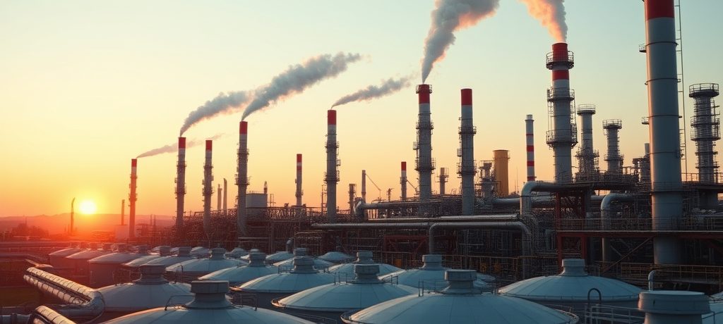 Brent Crude Hits $110, WTI Tops $100: First Since May