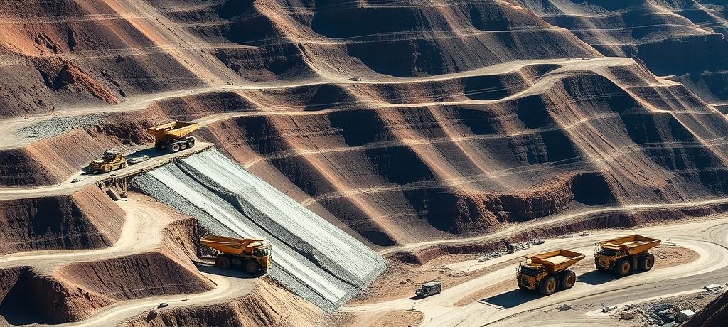 Freeport-McMoran Ranks Top 3 Among Global Mining Titans