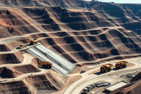 Freeport-McMoran Ranks Top 3 Among Global Mining Titans