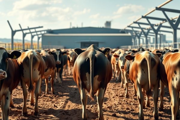 Cattle Futures Climb, Cash Market Strengthens