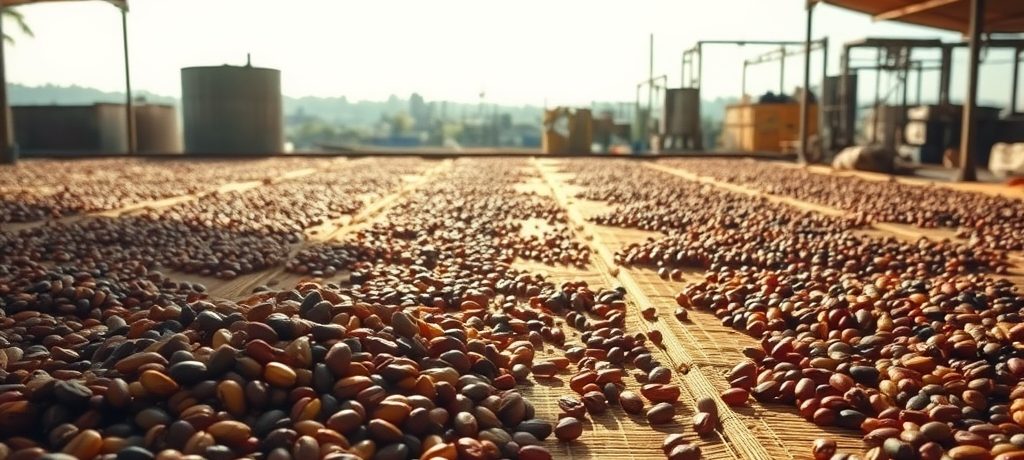 Cocoa Prices Hit Multi-Week Highs on Robust Demand Signals