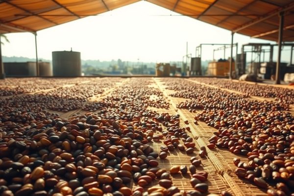 Cocoa Prices Hit Multi-Week Highs on Robust Demand Signals
