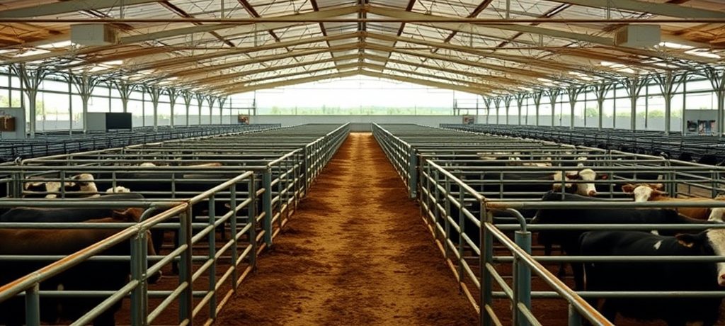 Live Cattle Futures Drop, Feeder Contracts Slip