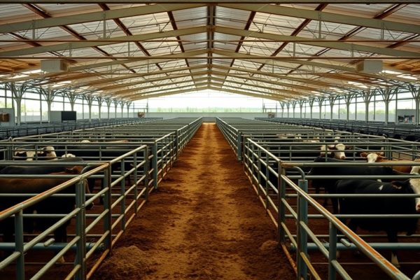 Live Cattle Futures Drop, Feeder Contracts Slip
