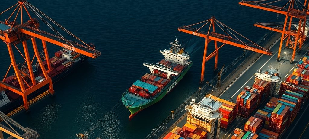 China’s Q3 Growth Hits 4.5% on Export Surge, Domestic Woes Linger