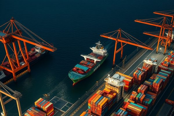China’s Q3 Growth Hits 4.5% on Export Surge, Domestic Woes Linger