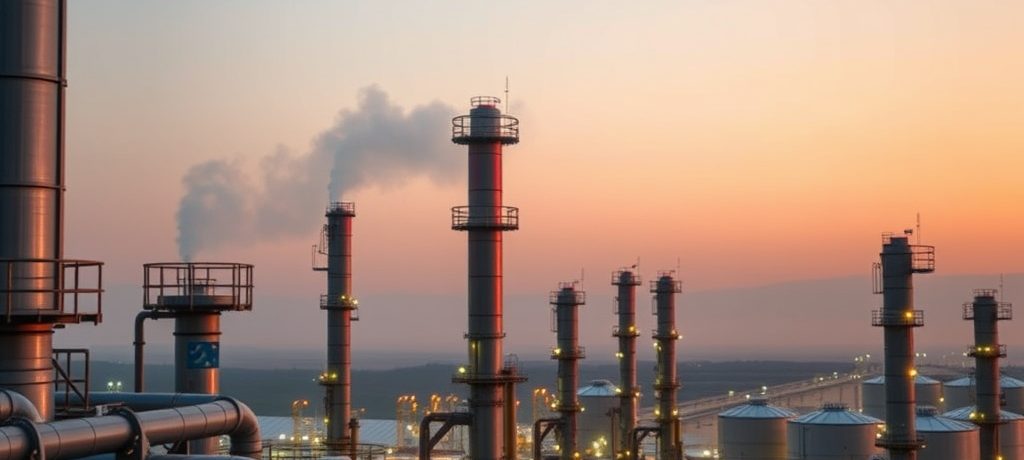 Oil Prices Log Weekly Gain on Mideast Supply Concerns