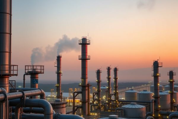 Oil Prices Log Weekly Gain on Mideast Supply Concerns