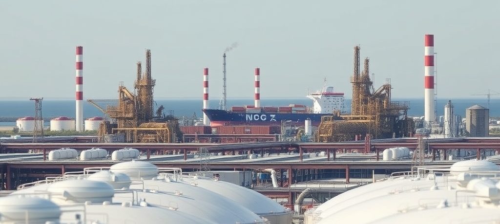 Oil Prices Dip After Trump Waives Russia Sanctions