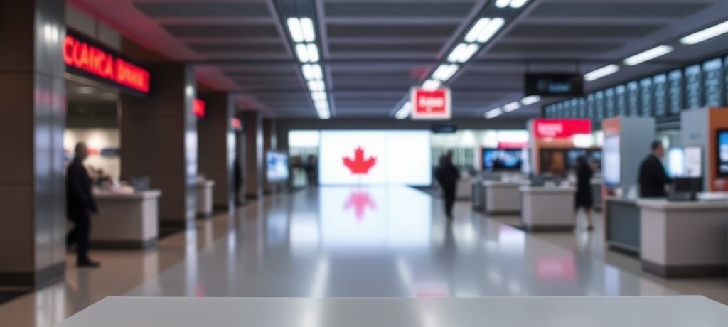 Canada Faces Economic Headwinds, Strategic Shifts: Ice Highway Ends, Tax Reform Urged