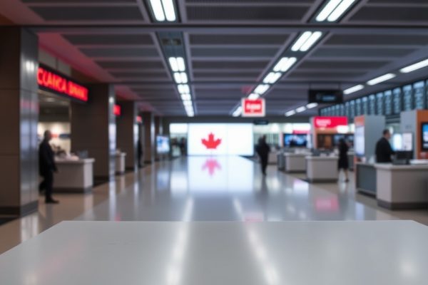 Canada Faces Economic Headwinds, Strategic Shifts: Ice Highway Ends, Tax Reform Urged