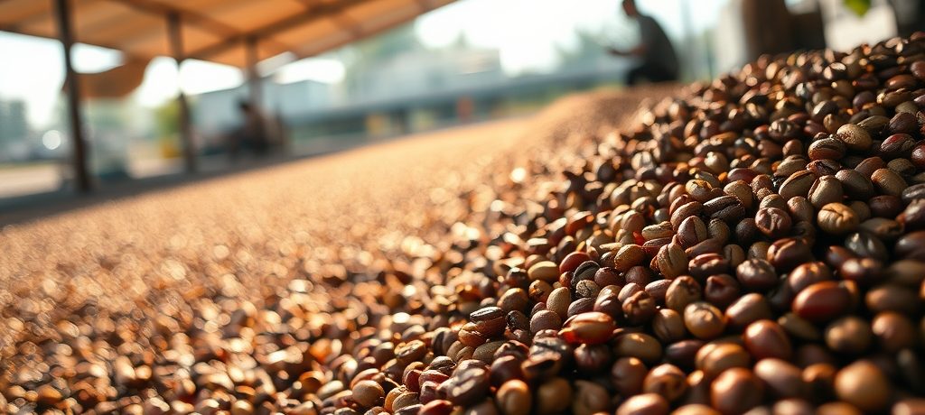 Coffee Futures Rally: El Niño Threatens Brazil, Vietnam Crops
