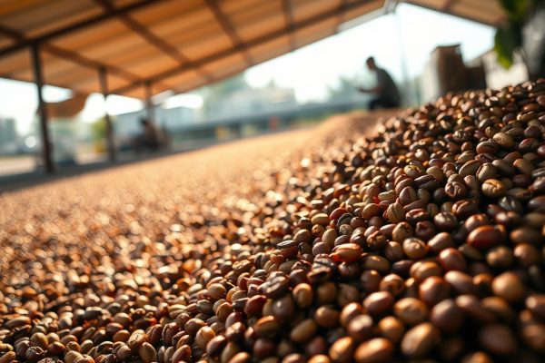 Coffee Futures Rally: El Niño Threatens Brazil, Vietnam Crops