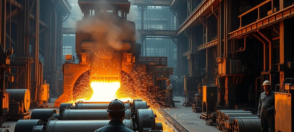 EU Steel Tariffs Threaten Ukraine’s Survival, Metinvest CEO Warns