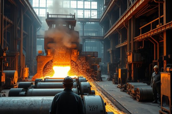 EU Steel Tariffs Threaten Ukraine’s Survival, Metinvest CEO Warns