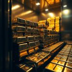 Gold Firms Over 1% as Dollar Weakens, Yields Dip